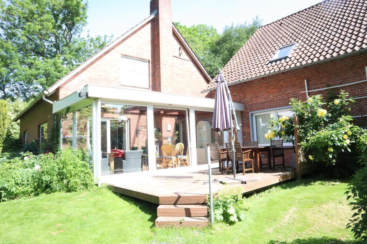 Ferienhaus Heinrichs Cappeler Niederstrich エクステリア 写真