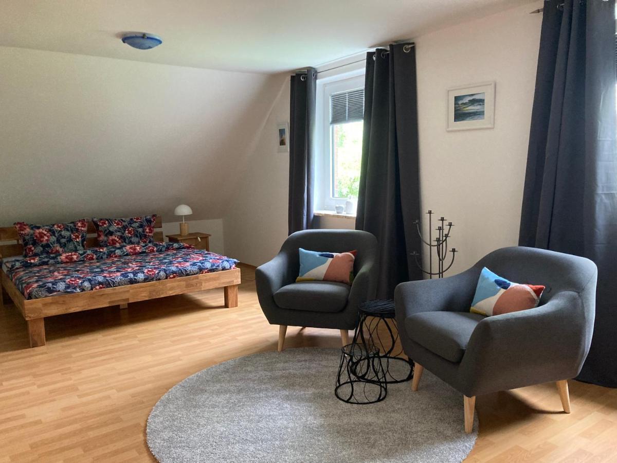 Ferienhaus Heinrichs Cappeler Niederstrich エクステリア 写真