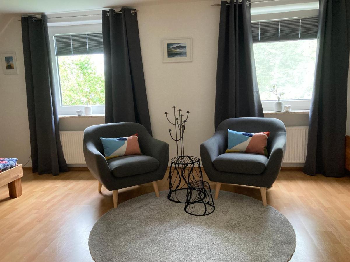 Ferienhaus Heinrichs Cappeler Niederstrich エクステリア 写真
