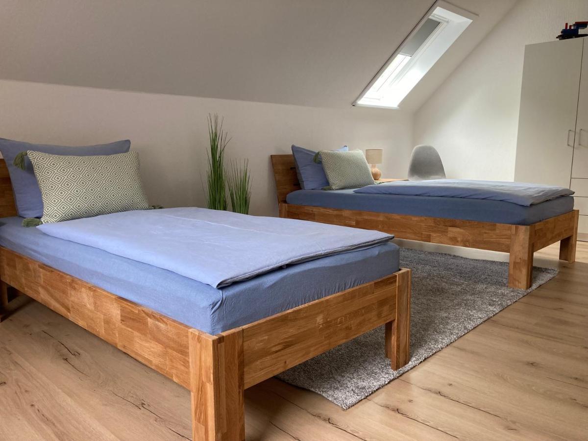 Ferienhaus Heinrichs Cappeler Niederstrich エクステリア 写真