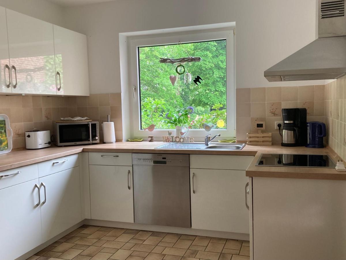 Ferienhaus Heinrichs Cappeler Niederstrich エクステリア 写真