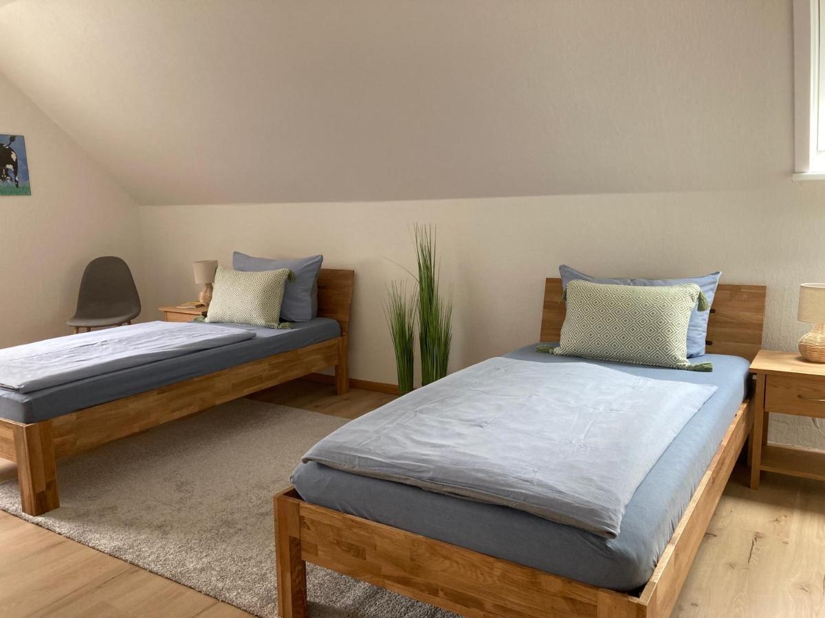 Ferienhaus Heinrichs Cappeler Niederstrich エクステリア 写真