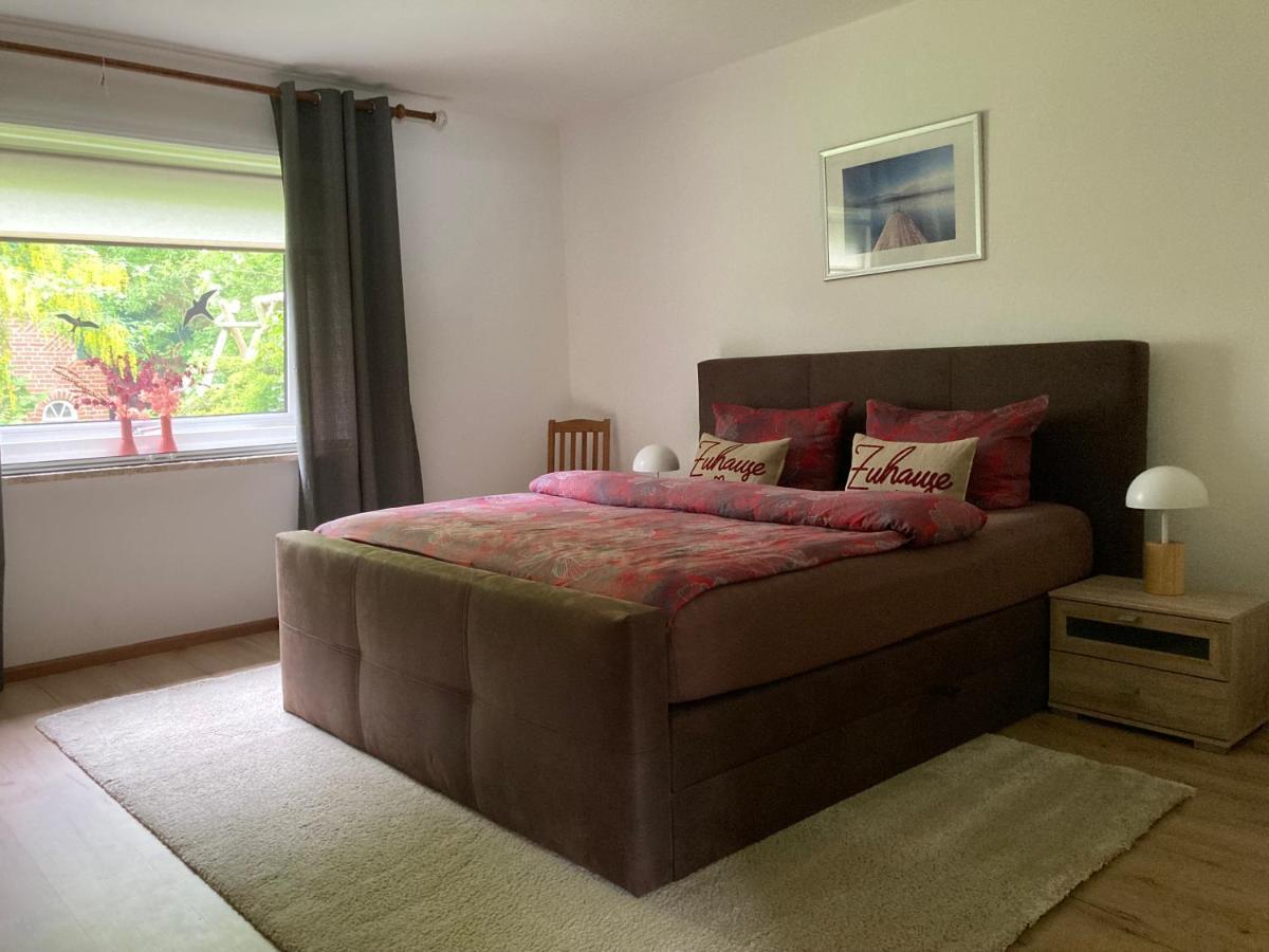 Ferienhaus Heinrichs Cappeler Niederstrich エクステリア 写真
