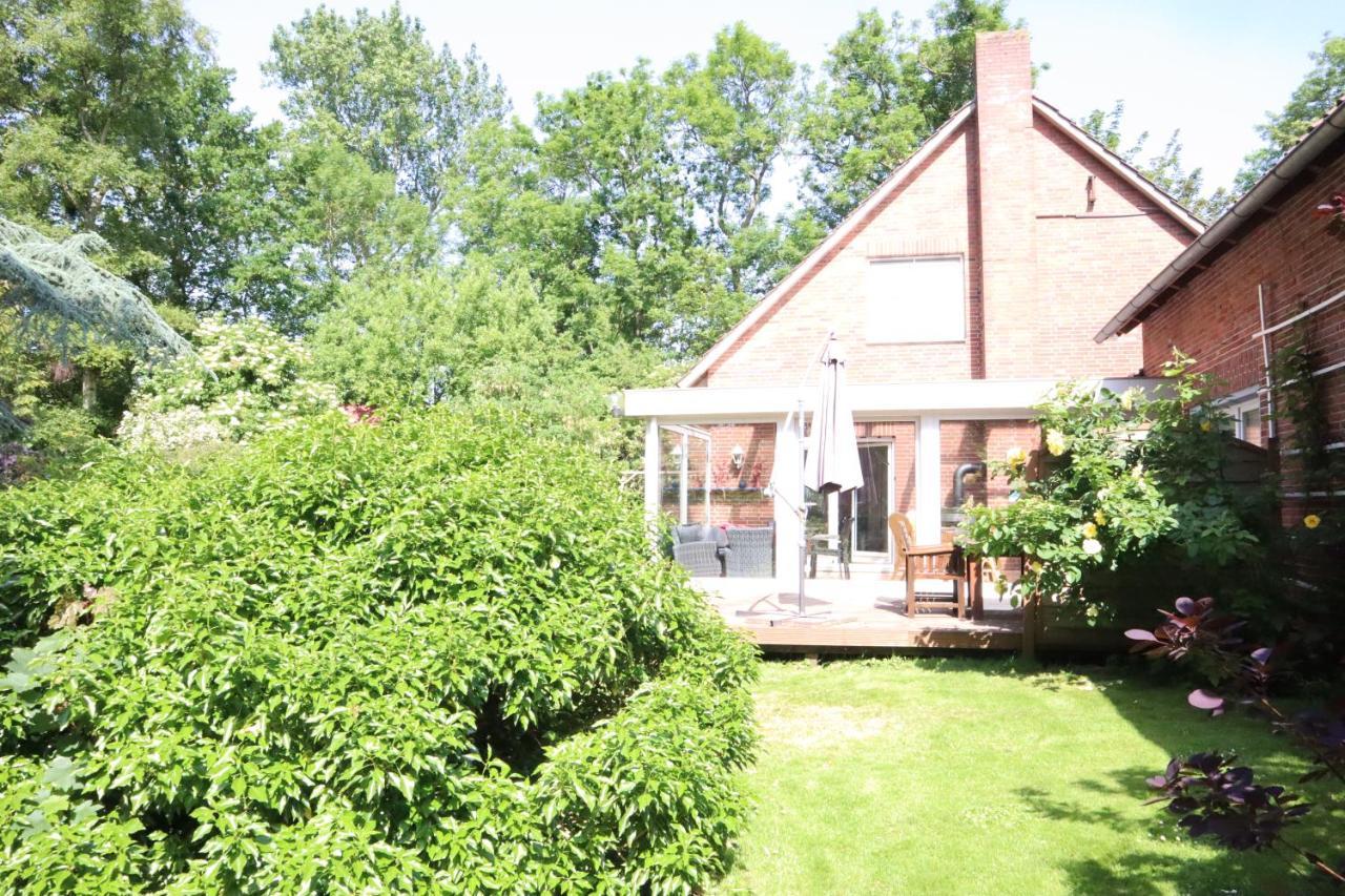 Ferienhaus Heinrichs Cappeler Niederstrich エクステリア 写真