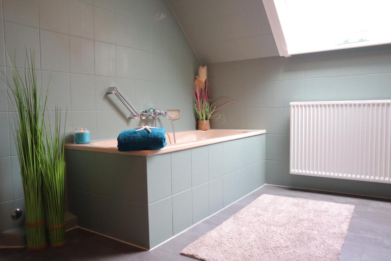 Ferienhaus Heinrichs Cappeler Niederstrich エクステリア 写真